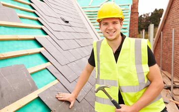 find trusted Shirley Warren roofers in Hampshire