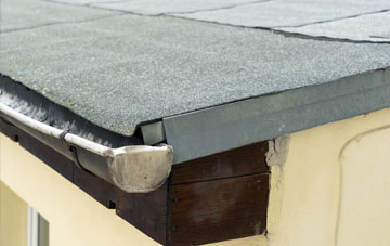 Shirley Warren flat garage roofing repairs
