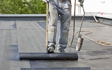 flat roof replacement Shirley Warren, Hampshire
