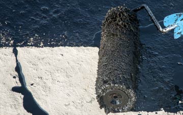 Shirley Warren liquid sealant waterproofing