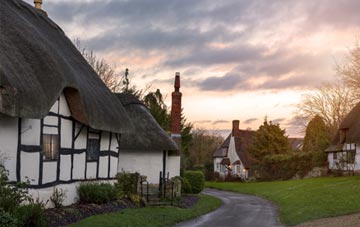is Shirley Warren thatch roofing popular